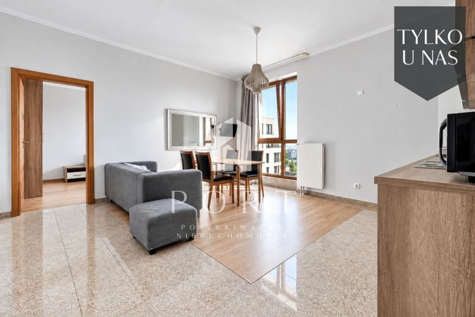 Wynajmę Mieszkanie Gdańsk - 50 m²