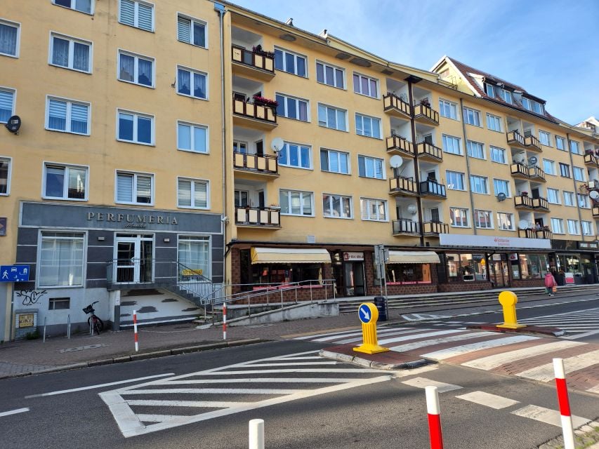 Sprzedam Lokal użytkowy Kołobrzeg - 55,07 m²