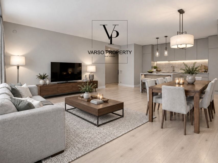 Apartament Warszawa