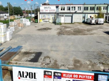 Budynek użytkowy Ostrołęka