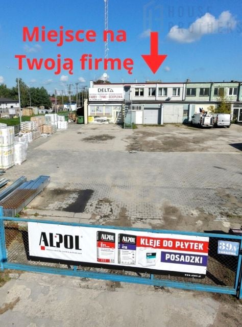 Budynek użytkowy Ostrołęka