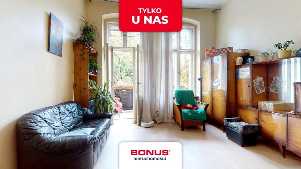 Sprzedam Mieszkanie Szczecin - 47,53 m²