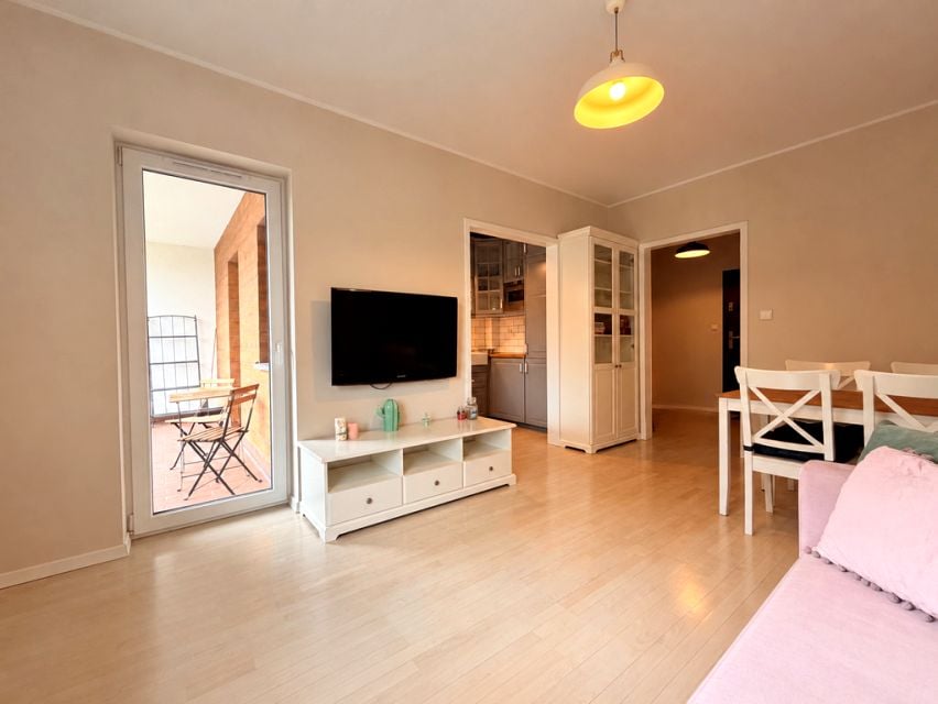 Wynajmę Mieszkanie Rzeszów - 48 m²