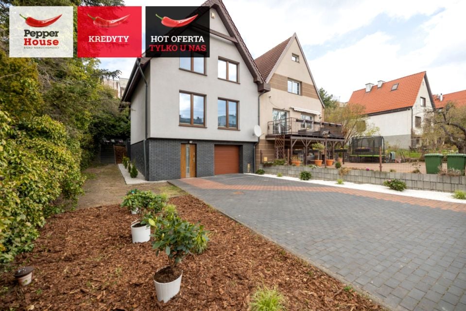 Sprzedam Dom Gdynia - 215 m²