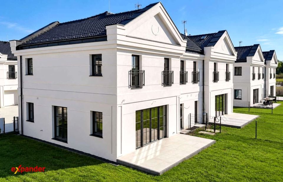 Sprzedam Dom Wrocław - 159,70 m²
