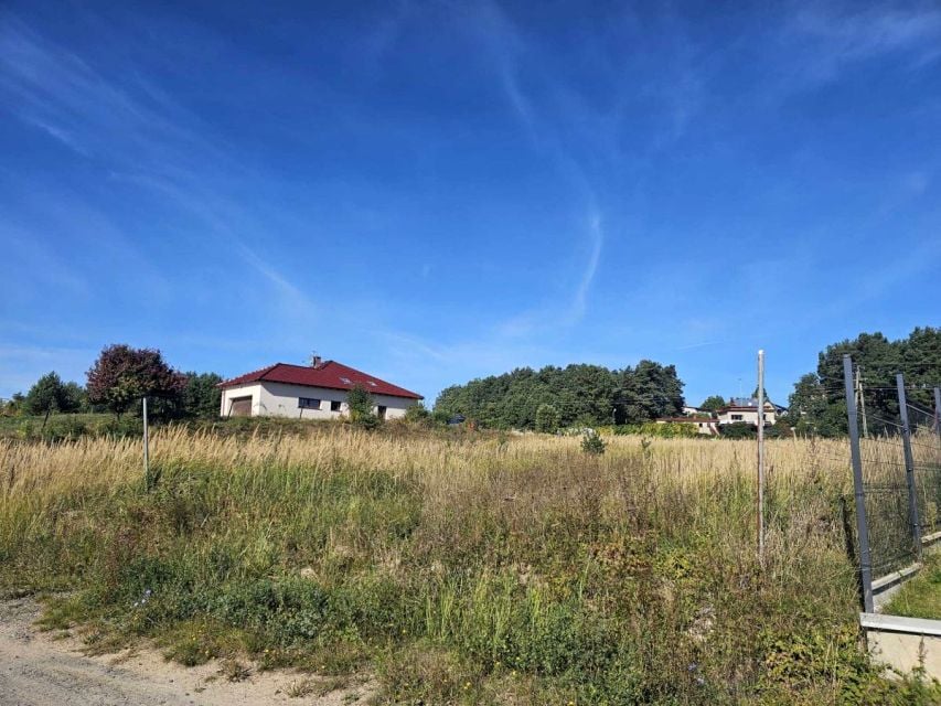 Sprzedam działkę Zielona Góra - 6 262 m²