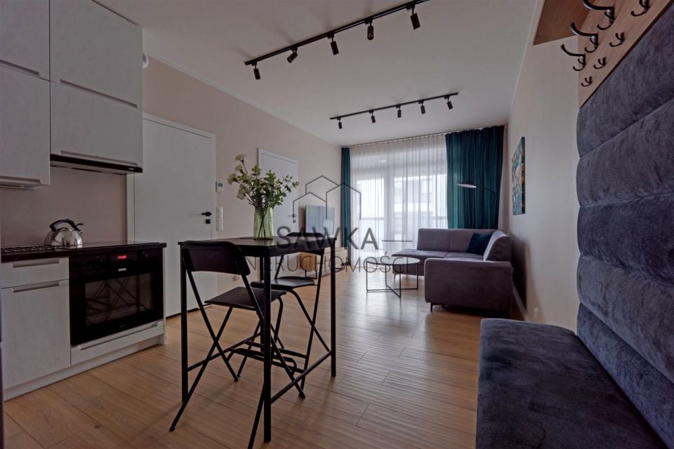 Wynajmę Mieszkanie Zielona Góra - 33,10 m²