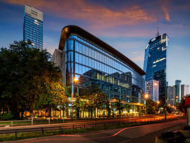 Lokal Warszawa