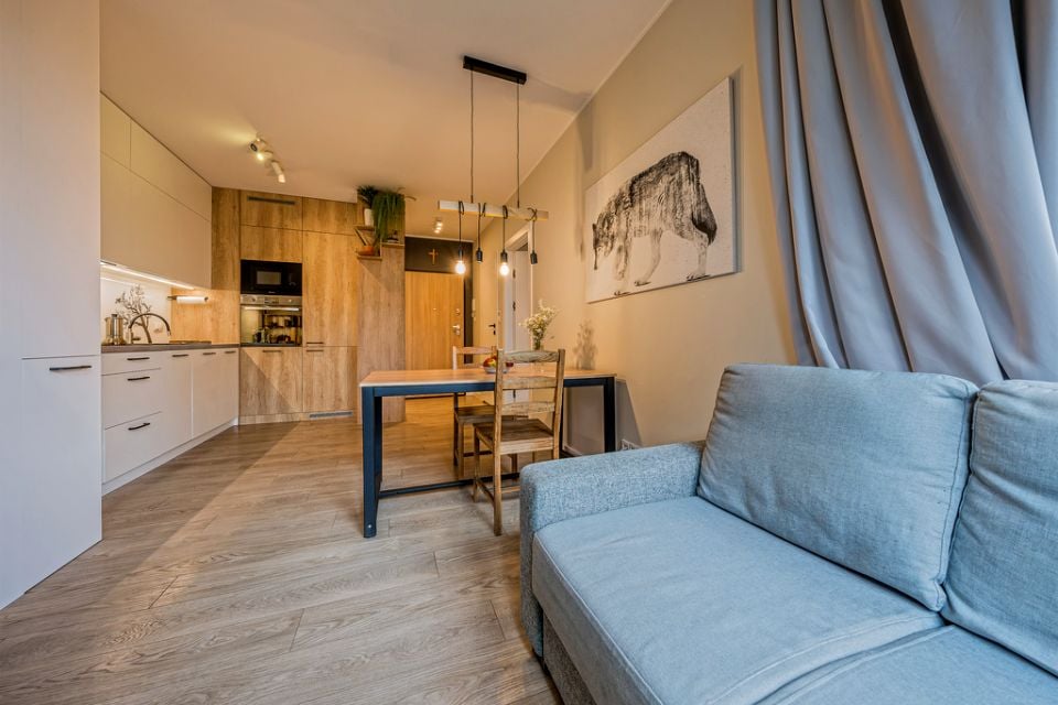 Sprzedam Mieszkanie Gdańsk - 36,70 m²