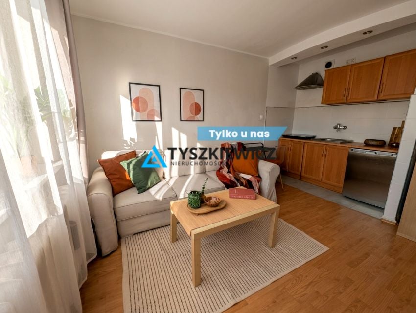 Sprzedam Mieszkanie Gdańsk - 26,40 m²