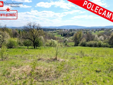 Działka budowlana Grajów