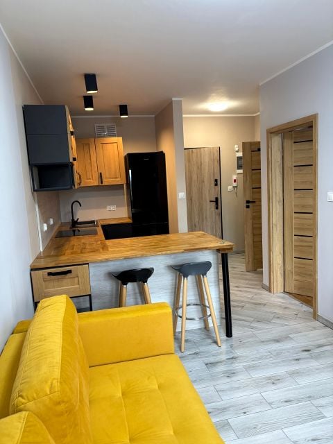 Wynajmę Mieszkanie Jelenia Góra - 40 m²