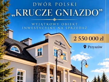 Budynek użytkowy Przyszów