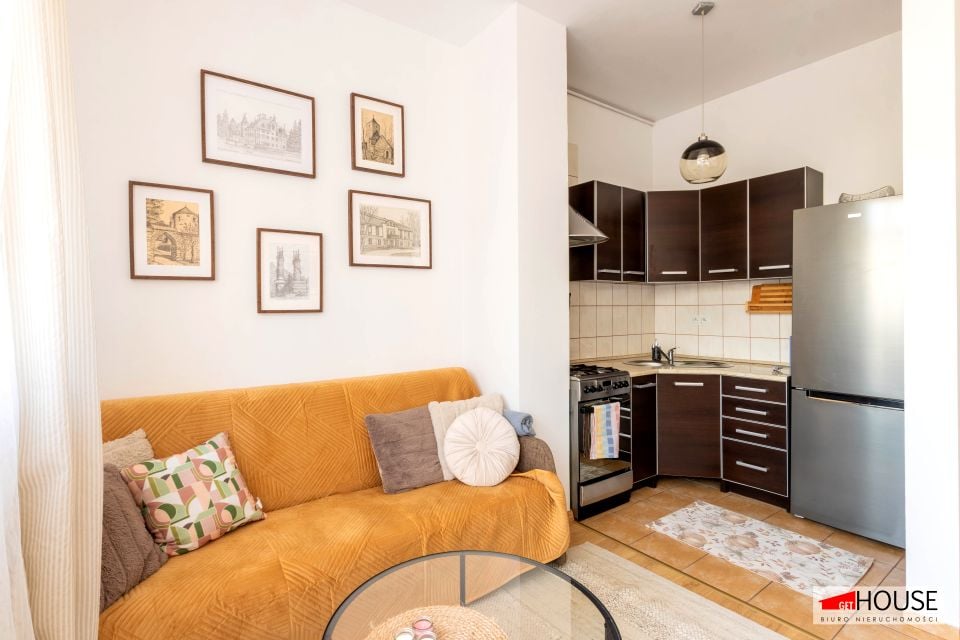 Apartament, ul. Garncarska