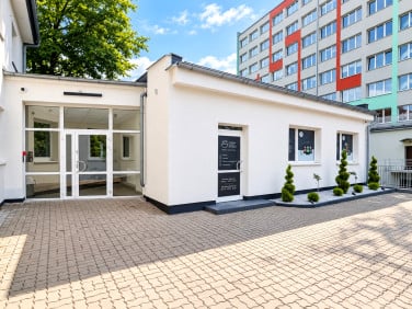 Budynek użytkowy Bydgoszcz
