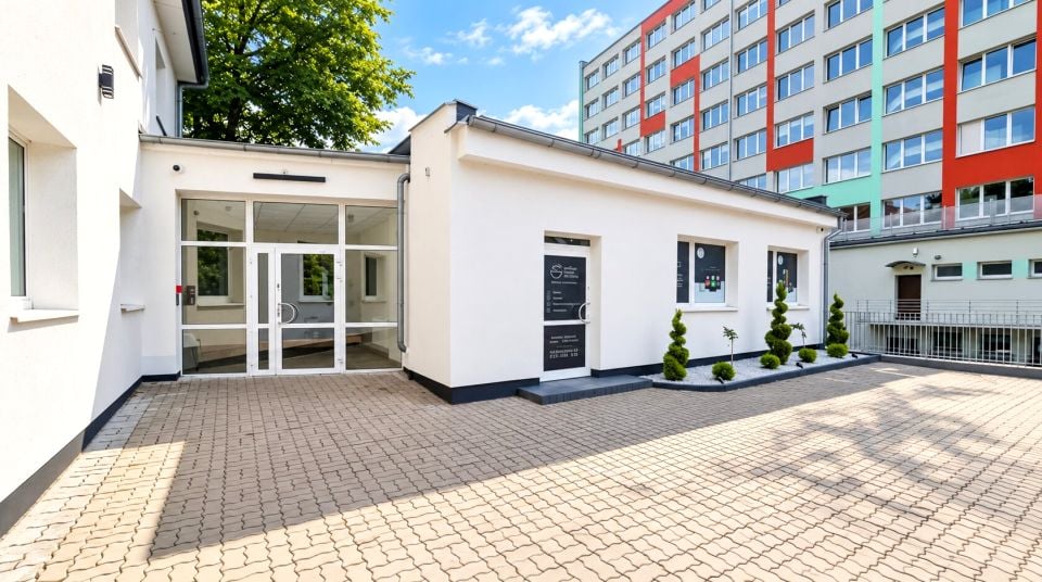 Budynek użytkowy Bydgoszcz