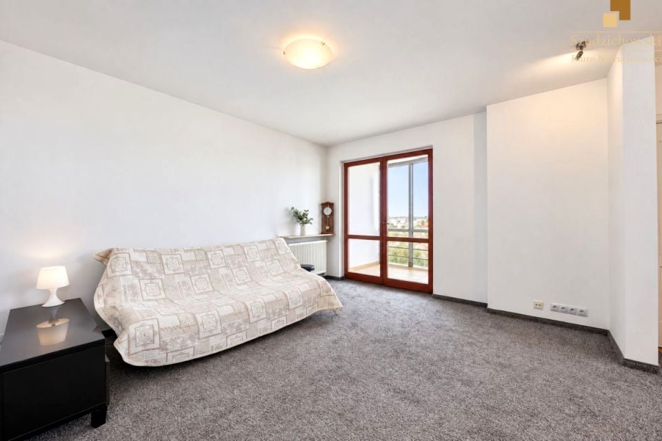 Wynajmę Mieszkanie Warszawa - 60 m²