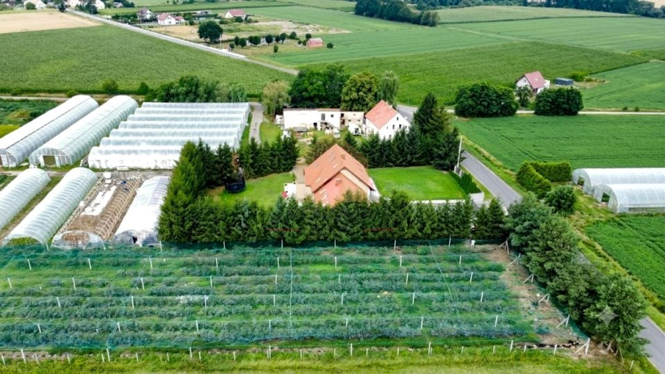 Działka budowlana Siemidrożyce