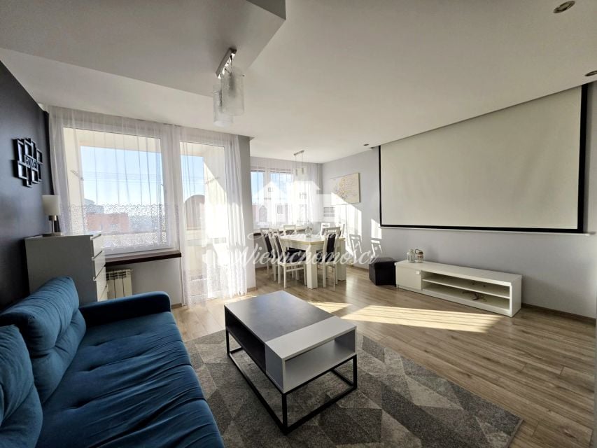 Wynajmę Mieszkanie Mysłowice - 57 m²