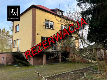 Dom Goleniów sprzedaż
