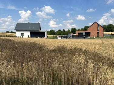 Działka budowlana Motycz