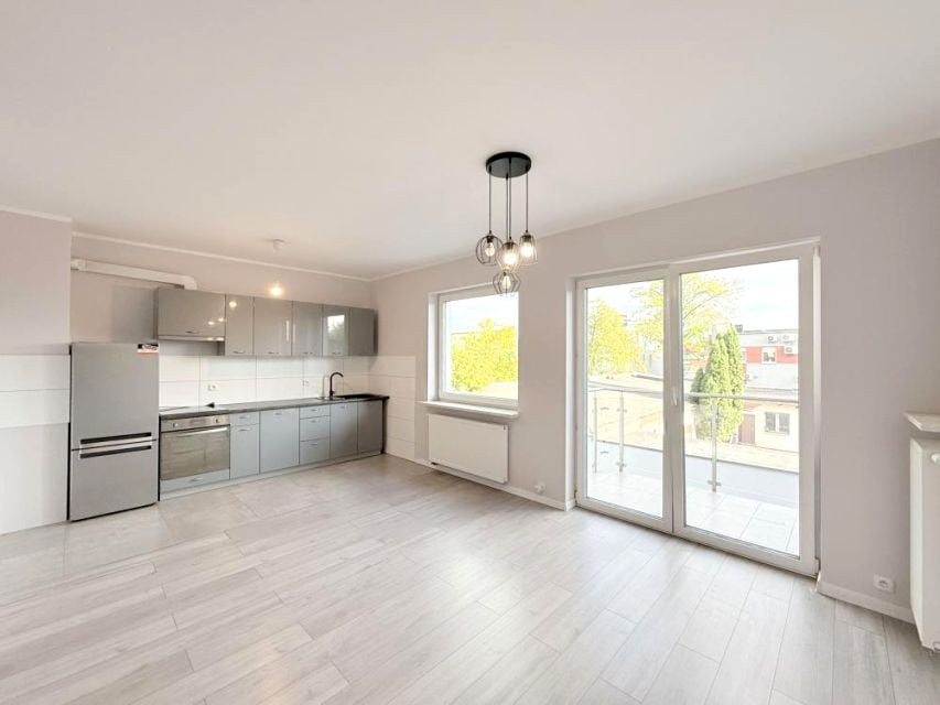 Wynajmę Mieszkanie Poznań - 45 m²