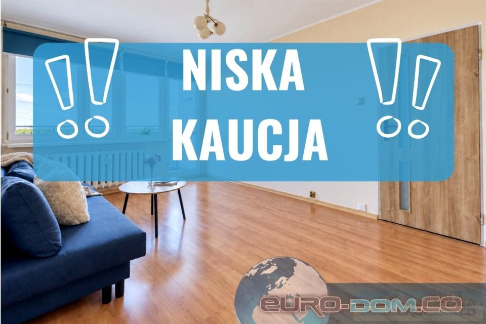 Wynajmę Mieszkanie Poznań - 48,80 m²