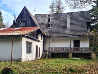 Działka Poronin