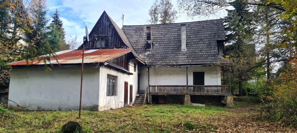 Działka Poronin