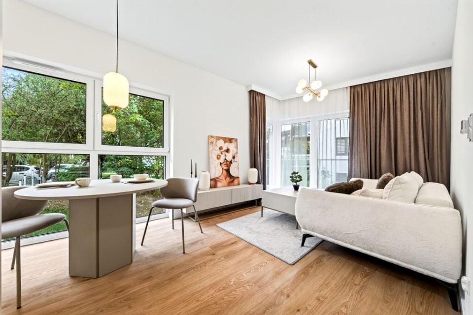 Wynajmę Mieszkanie Szczecin - 35,17 m²