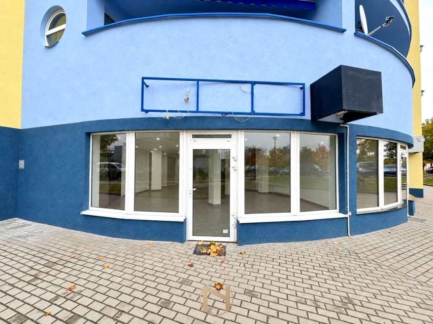 Wynajmę Lokal użytkowy Gorzów Wielkopolski - 85 m²