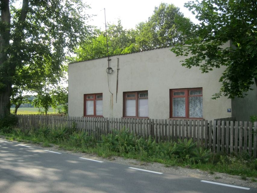 Działka rekreacyjna Czempisz
