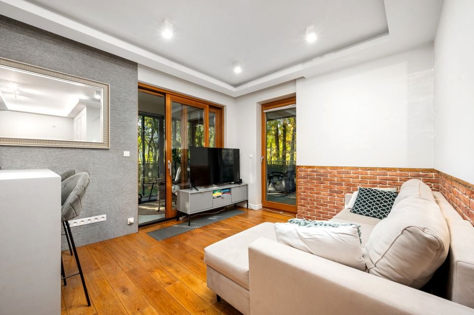 Apartament, ul. Markowskiego