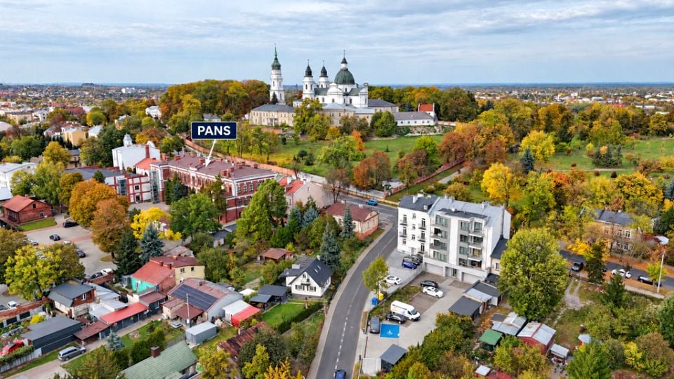 Wynajmę Mieszkanie Chełm - 39 m²