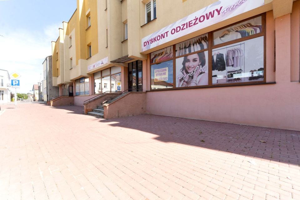Lokal Cieszanów