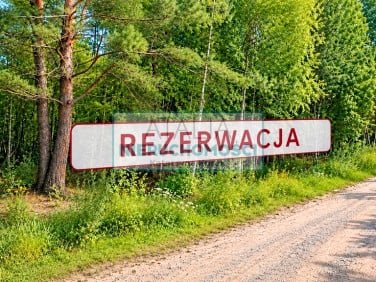 Działka budowlana Wycinki Osowskie