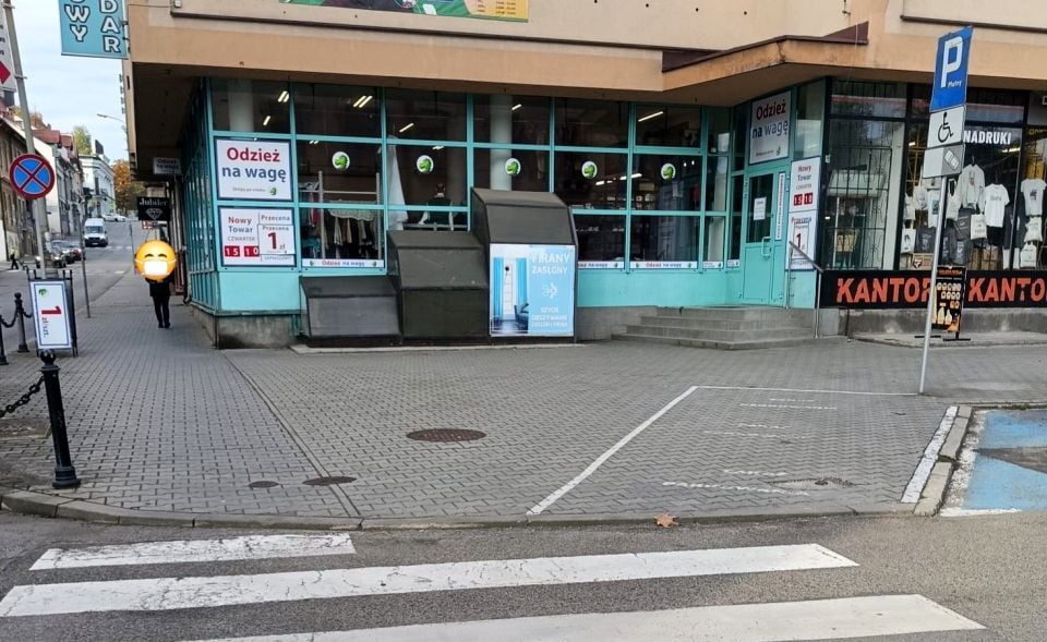 Lokal Bochnia