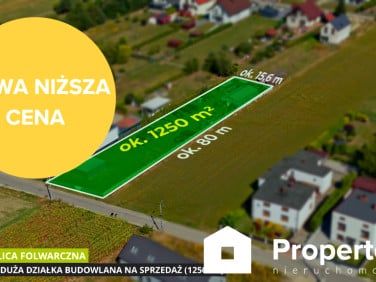 Działka budowlana sprzedam