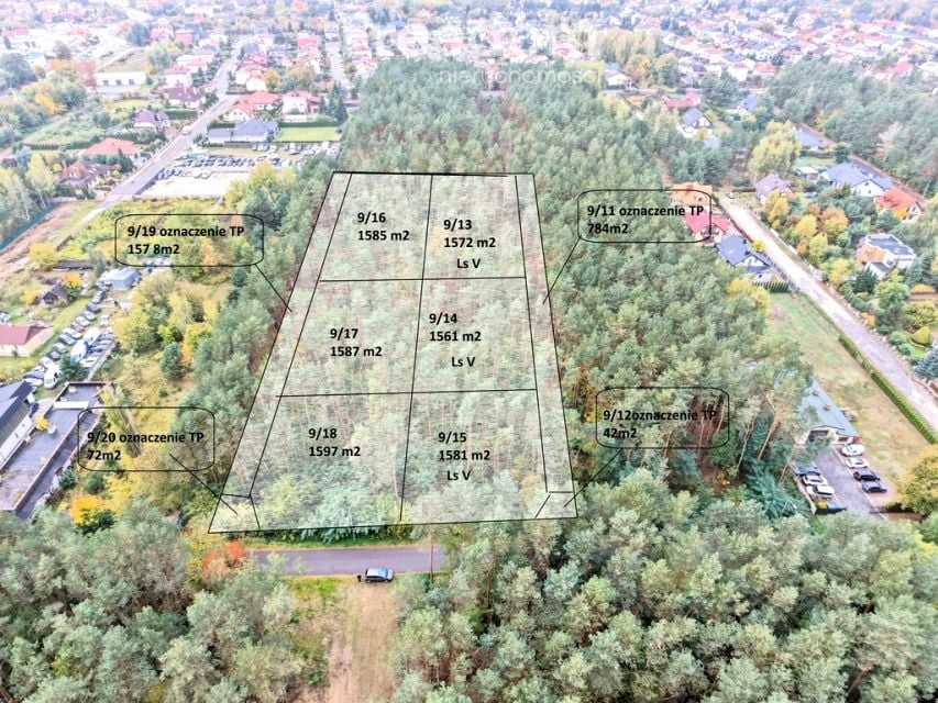 Działka budowlana Ostrowiec Świętokrzyski