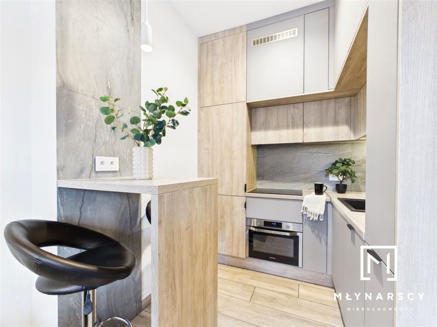 Wynajmę Mieszkanie Bielsko-Biała - 40,40 m²