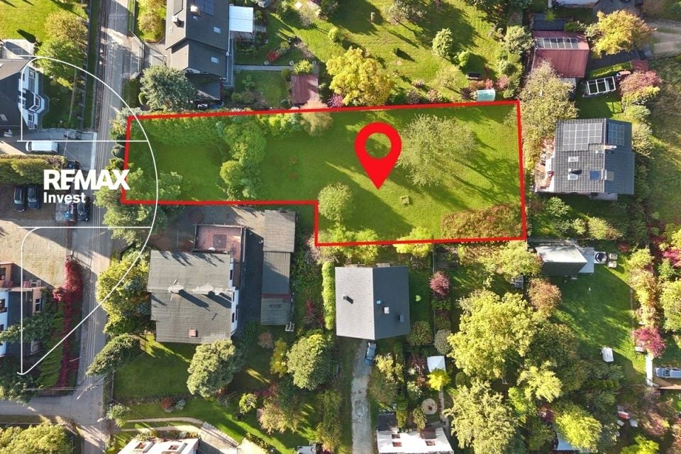 Sprzedam działkę Bielsko-Biała - 1 383 m²
