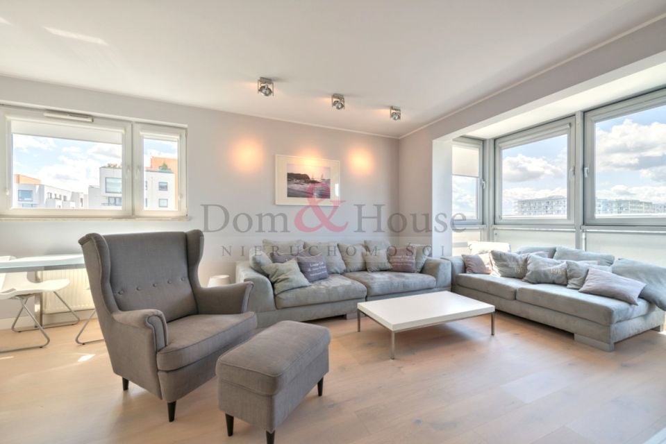 Wynajmę Mieszkanie Gdańsk - 71,90 m²