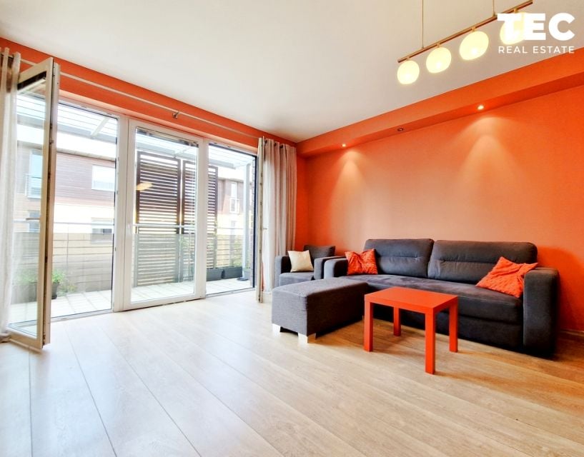 Wynajmę Mieszkanie Katowice - 70 m²