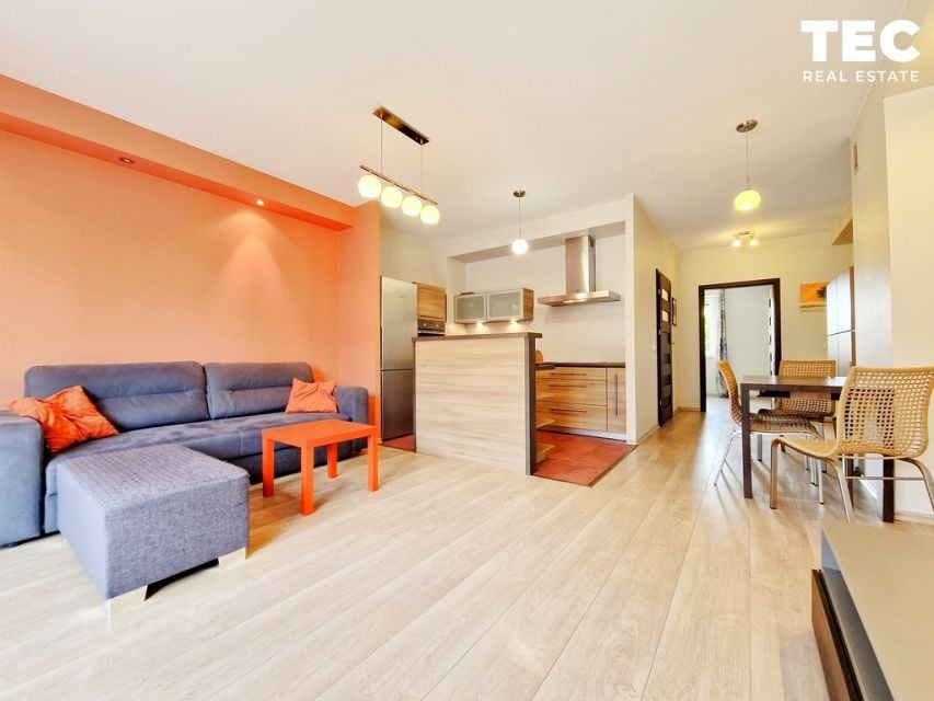 Wynajmę Mieszkanie Katowice - 70 m²