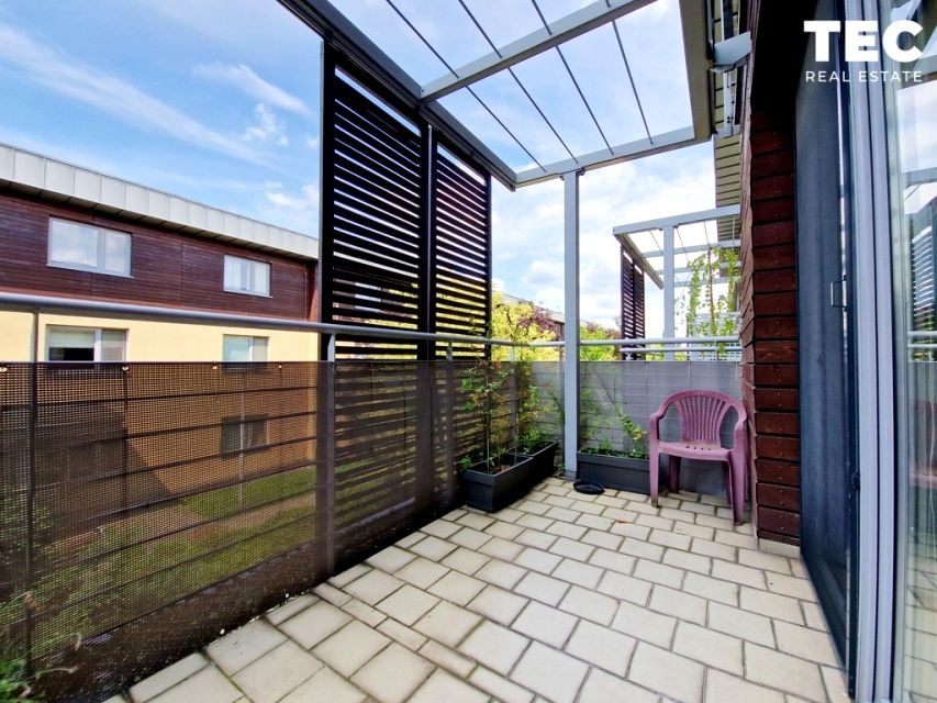 Wynajmę Mieszkanie Katowice - 70 m²