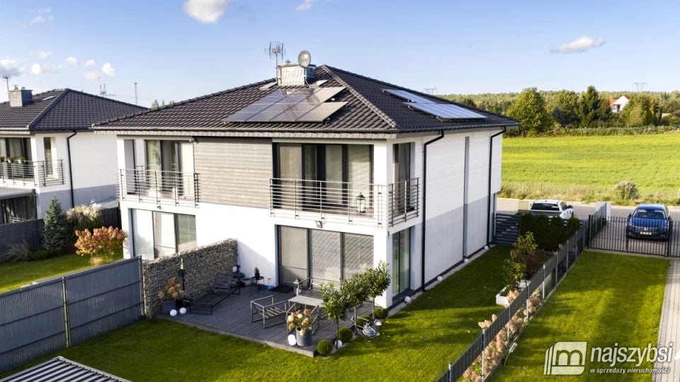 Sprzedam Dom Koszalin - 133,16 m²