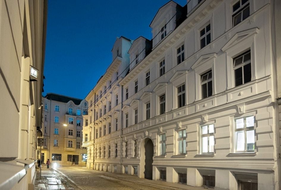 Sprzedam Mieszkanie Poznań - 26,26 m²