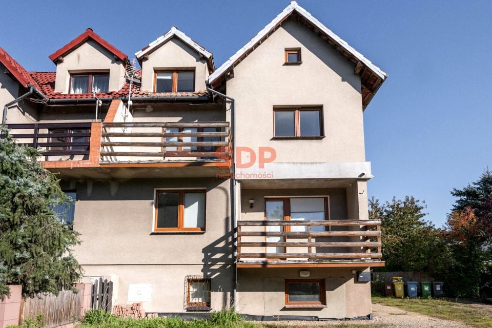 Sprzedam Dom Wrocław - 258 m²