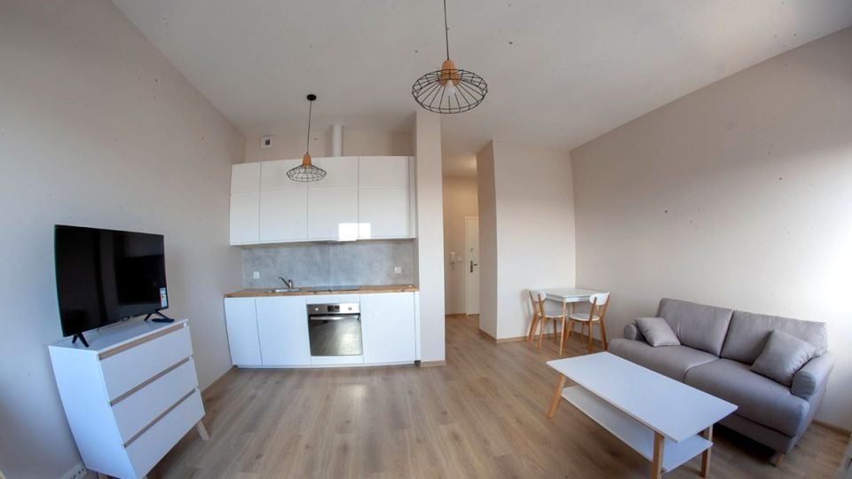 Wynajmę Mieszkanie Bielsko-Biała - 35,40 m²
