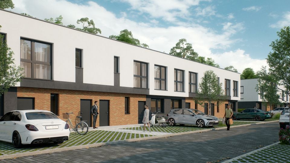 Sprzedam Mieszkanie Sosnowiec - 63,05 m²